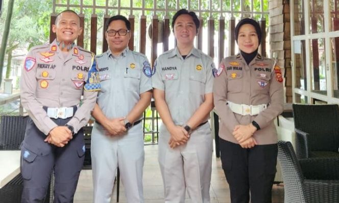 
					Jasa Raharja Dorong Peningkatan Sinergitas Kegiatan FKLL Bersama Stakeholder Pilar Keselamatan Lalu Lintas