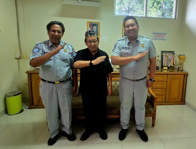 
					Tingkatkan Keamanan Perjalanan, Jasa Raharja Lakukan Kunjungan Strategis ke Kantor Pusat PO Sinar Jaya