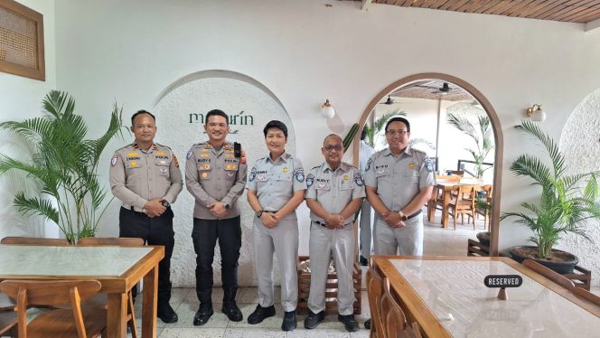 
					Upaya Keselamatan Lalu Lintas, Jasa Raharja Cabang Cirebon Gelar Forum Lalu Lintas dan Angkutan Jalan (FLLAJ) di Kab Majalengka