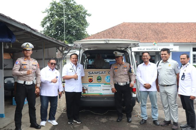 
					PT Jasa Raharja Cabang Tasikmalaya Gelar Kegiatan Anev Strategis Tahun 2026