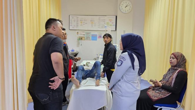 
					Wujud Negara Hadir, Jasa Raharja Memberi Perlindungan Korban Kecelakaan Rp3,22 Triliun Sepanjang 2025