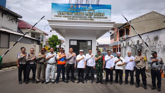 
					Wujudkan Budaya Keselamatan, FKLL Purwakarta Bahas Kampung Tertib Lalu Lintas sebagai Proyek Percontohan