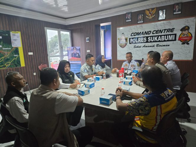 
					Keselamatan Untuk Indonesia Maju, Pilar FLLAJ Kab Sukabumi bersama Jasa Raharja Sukabumi Menyelenggarakan FLLAJ