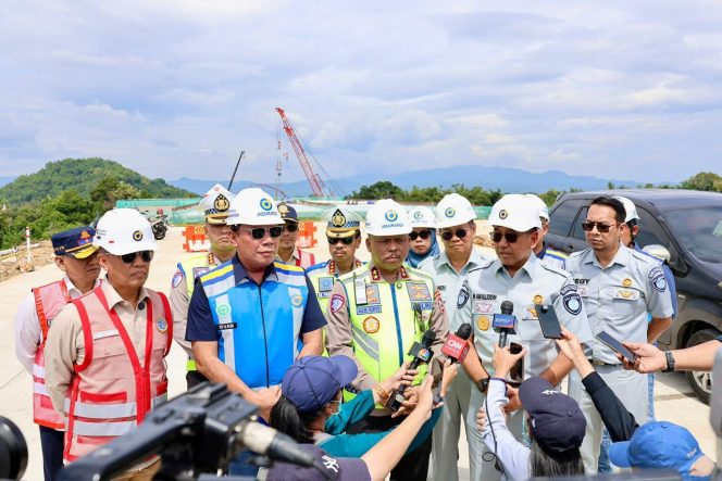 
					Dukung Mudik Aman dan Berkeselamatan bagi Masyarakat, Jasa Raharja Survey Kesiapan Operasi Ketupat 2026 di DIY dan Jawa Tengah