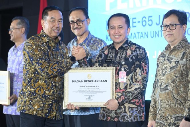
					Hadirkan Pelayanan Publik yang Optimal, Jasa Raharja Perkuat Kolaborasi Untuk tingkatkan Kepatuhan Masyarakat