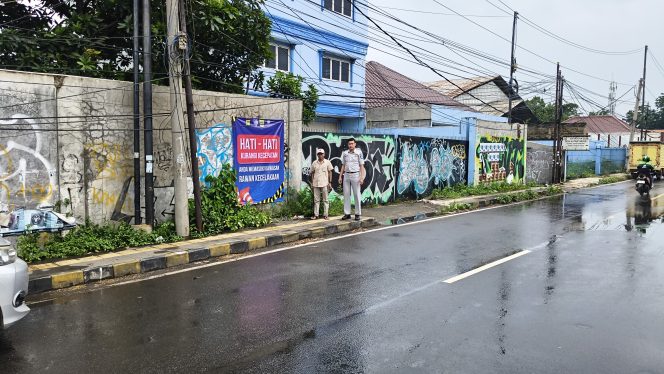 
					Jasa Raharja Indramayu Serahkan Bantuan Sarana Prasarana kepada P3DW Indramayu I dan P3DW Indramayu II Haurgeulis