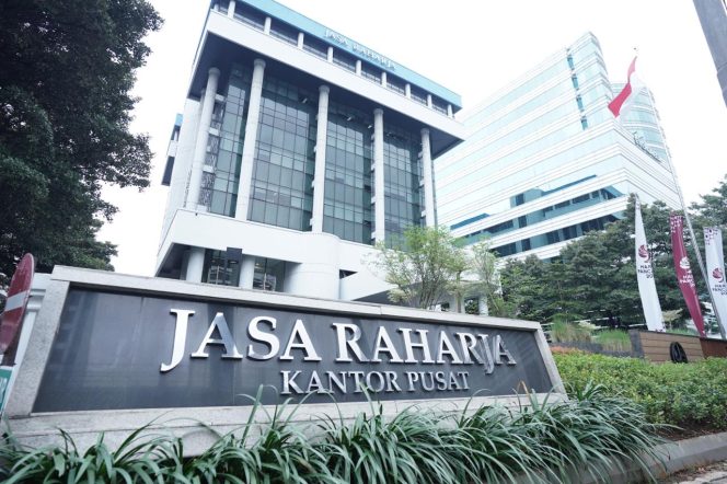 
					Jasa Raharja dan BNPP RI Menandatangani MoU Perkuat Perlindungan dan Layanan Asuransi di Pos Lintas Batas Negara