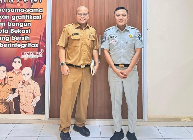 
					Jasa Raharja Bekasi Perkuat Sinergi dengan Bapenda Kota Bekasi, Optimalkan Pendapatan Pajak Kendaraan