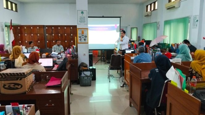 
					Sinergi Jasa Raharja dan RS Hamori Bekali Guru SMKN 1 Subang Keterampilan Pertolongan Pertama Gawat Darurat