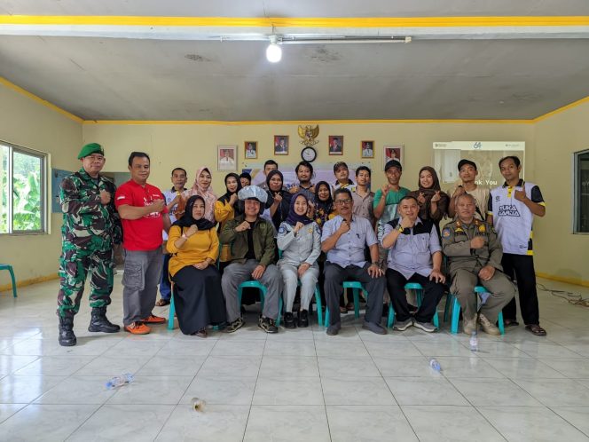 
					Peningkatan Kesadaran Masyarakat terhadap Pajak Kendaraan Bermotor dan Keselamatan Lalu Lintas di Desa Sukaharja