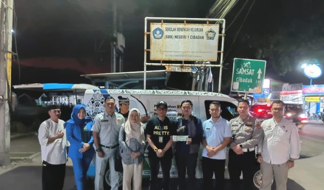 
					Tim Pembina Samsat Kabupaten Sukabumi Gelar “Samsat Night” di Taman Kota Karangtengah
