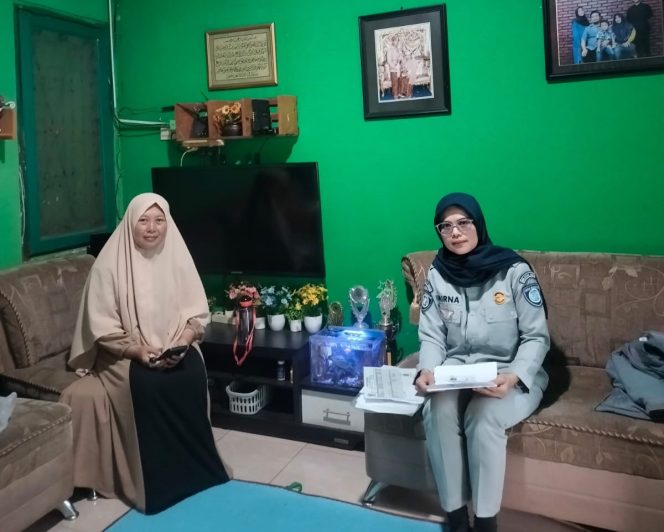 
					Jasa Raharja Jawa Barat  Santuni Ahli Waris Korban Kecelakaan di Kabupaten  Bandung