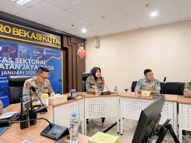
					Jasa Raharja Hadiri Rapat Lintas Sektoral Operasi Keselamatan Jaya 2026