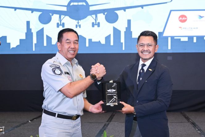 
					Jasa Raharja dan INACA Dorong Literasi Keselamatan Penerbangan lewat Sosialisasi Nasional untuk Generasi Muda