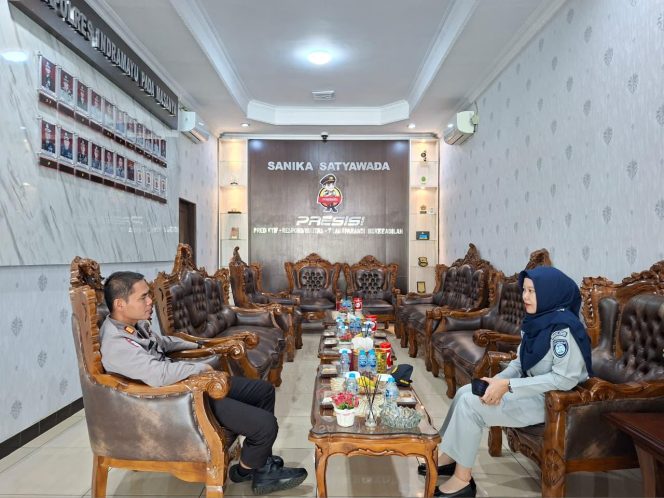 
					Jasa Raharja Cabang Indramayu Berkolaborasi dengan Instansi Terkait Gelar Forum Lalu Lintas Angkutan Jalan (FLLAJ)