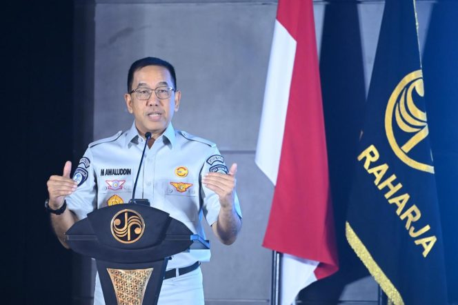 
					Mudik Gratis BUMN 2026 Resmi Dibuka, Jasa Raharja siapkan kuota untuk 23.500 Pemudik