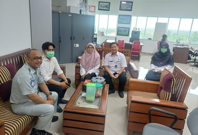 
					Perkuat Ekosistem Pelayanan, Jasa Raharja Cabang Cirebon Melakukan Kunjungan Ke Rumah Sakit yang berada di Wilayah Cabang Cirebon