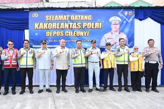 
					Jasa Raharja Dorong Peningkatan Sinergitas Kegiatan FKLL Bersama Stakeholder Pilar Keselamatan Lalu Lintas