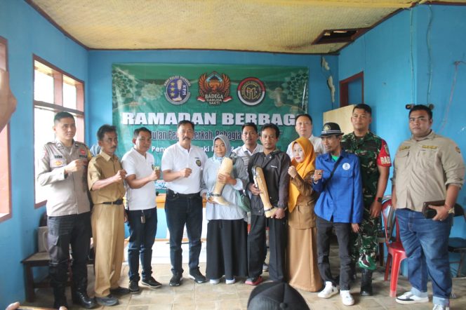 
					YBGS dan Malahayati Nusantara Raya Dukung Masyarakat Cigendel