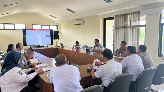 
					Forum LLAJ Purwakarta Bahas Kesiapan Pengamanan Arus Mudik Lebaran 1447 H Tahun 2026