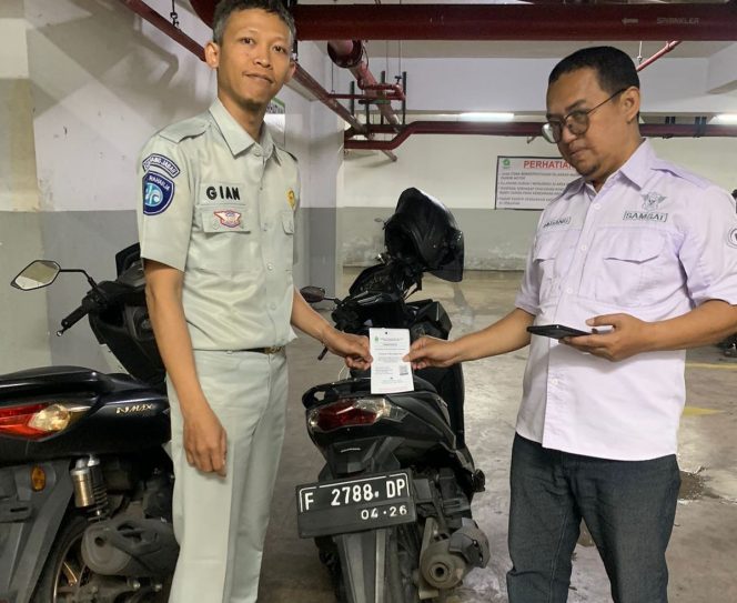 
					Jasa Raharja Sukabumi Laksanakan Giat Panah Pasopati, Tingkatkan Kepatuhan Pembayaran PKB dan SWDKLLJ