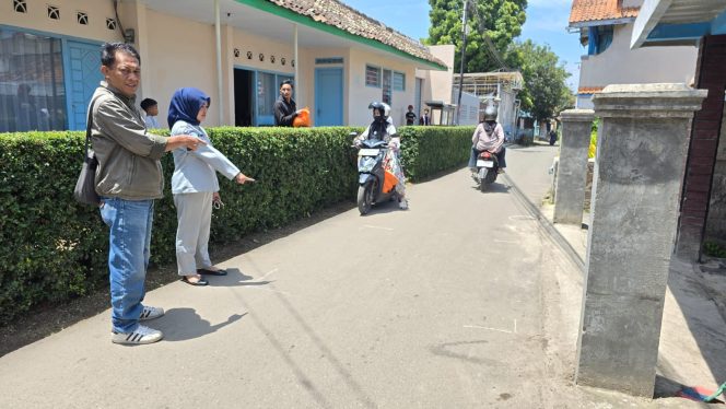 
					Survey TKP Kecelakaan Lalu Lintas di Ruas Jalan Rancabongo, Kabupaten Bandung Barat