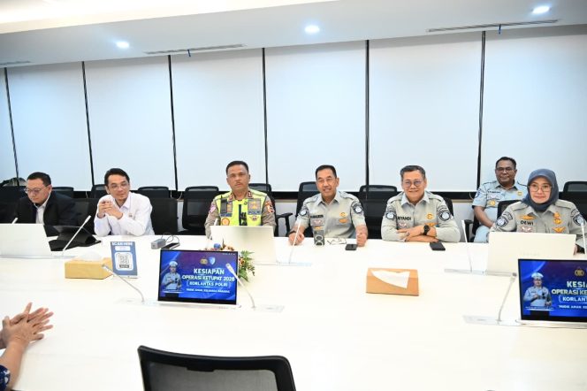 
					Bahas Kesiapan Mudik Lebaran, Jasa Raharja Gelar “Ngobrol Santai Bersama Pakar Transportasi”