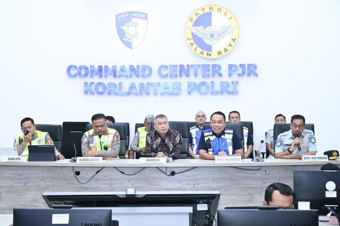 
					Jasa Raharja Catat Penurunan Jumlah Kecelakaan dan Fatalitas selama Idulfitri 2026, Rekayasa Lalu Lintas Ikut Berperan