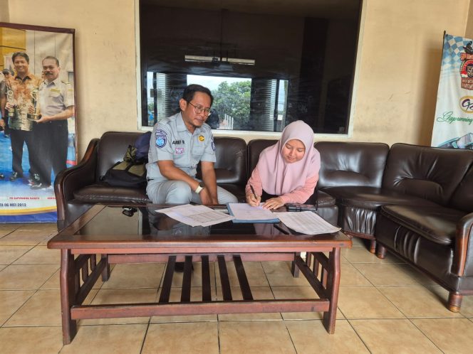 
					Pastikan Perlindungan Penumpang, PT Jasa Raharja Laksanakan Kegiatan Customer Relationship Management (CRM) ke PT Gapuraning Rahayu