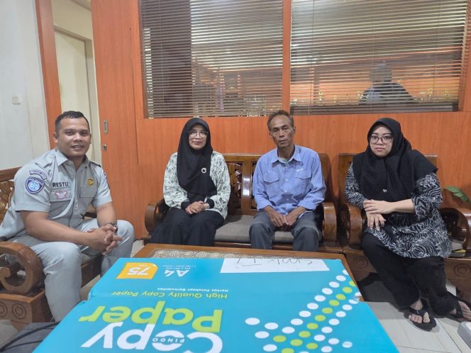 
					Jasa Raharja Jabar Gelar Sosialisasi Pengajar Peduli Keselamatan Lalu Lintas di SMK TI Pembangunan Cimahi