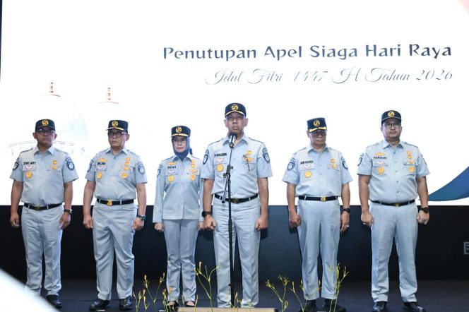 
					Siaga Lebaran 2026 Ditutup, Jasa Raharja Catat Tren Positif Keselamatan Periode Mudik Lebaran 2026