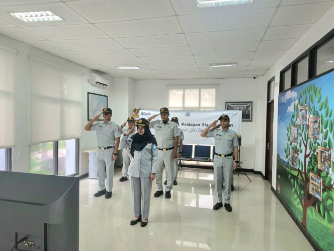
					Apel Penutupan PAM Lebaran 1447 H Tahun 2026 oleh PT Jasa Raharja Cabang Indramayu