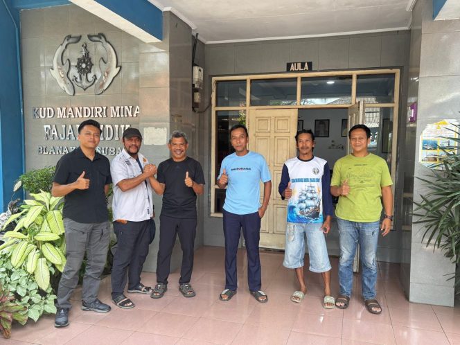 
					Dit Intelkam Polda Jabar Diskusi Bersama Solidaritas Nelayan Indonesia