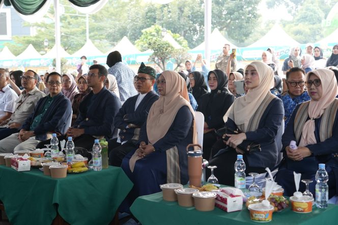 
					Bedas Expo 2026: KDS Fokuskan Penanganan Bencana dan Penguatan Ekonomi melalui UMKM