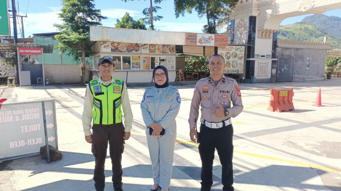 
					Survey TKP Kecelakaan Lalu Lintas di Nagreg, Jasa Raharja Jawa Barat Bersama Polresta Bandung Lakukan Penanganan Cepat