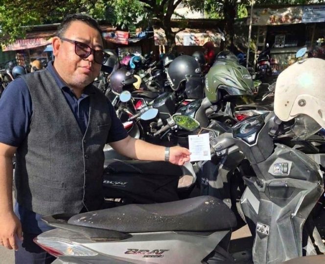 
					Kepala PT Jasa Raharja Cabang Tasikmalaya Laksanakan Penelusuran Penunggak Pajak di Dadaha Secara Sopan, Akurat, dan Simpatik