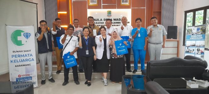 
					Peningkatan Kesiapsiagaan Masyarakat, Pelatihan Pertolongan Gawat Darurat Digelar di Desa Wadas