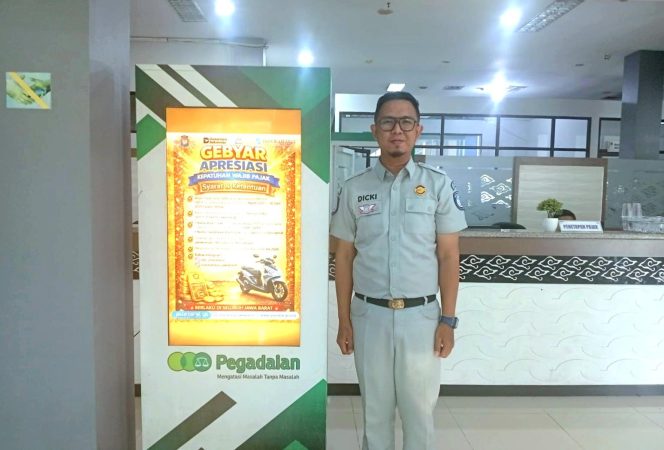 
					Sebagai Bentuk Apresiasi,  Jasa Raharja Cabang Cirebon Gencarkan Gebyar Apresiasi Kepatuhan Wajib Pajak
