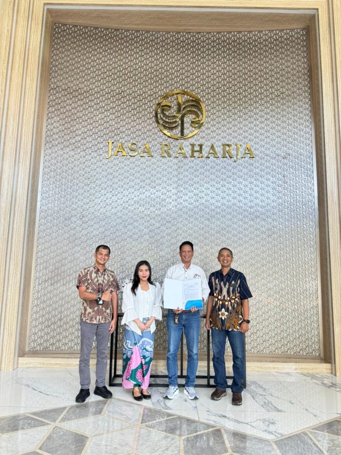 
					Jasa Raharja Kanwil Jawa Barat Jalin Kerja Sama Merchant dengan Pizza Hut Delivery untuk Apresiasi Wajib Pajak