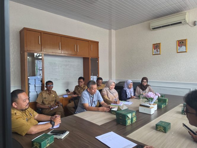 
					Jasa Raharja Karawang Hadiri Forum Komunikasi Lalu Lintas, Dorong Kepatuhan Pajak Kendaraan, SWDKLLJ, dan Keselamatan Lalu Lintas