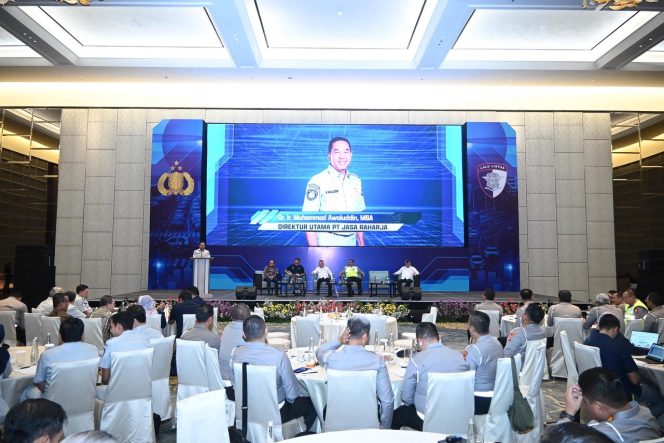 
					Pastikan Masyarakat Lebih Aman Saat Lebaran, Jasa Raharja  Perkuat Kolaborasi di Operasi Ketupat 2026