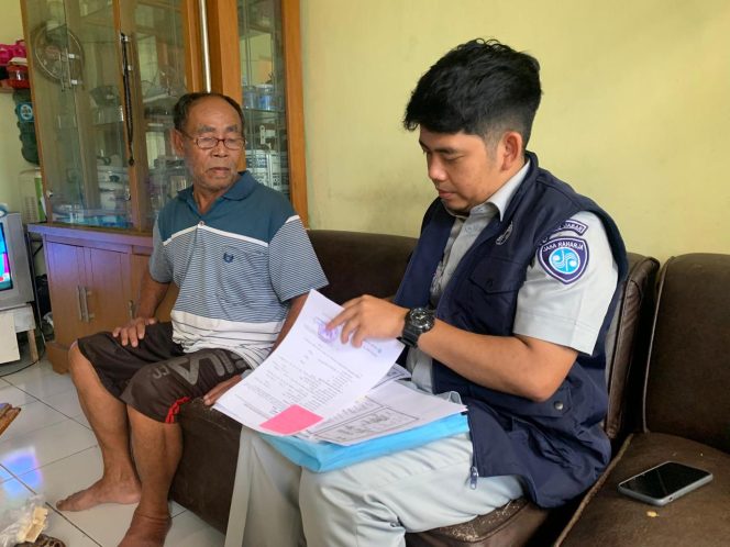 
					Hadir dengan Layanan Sepenuh Hati, Jasa Raharja Sukabumi Beri Kepastian dan Empati