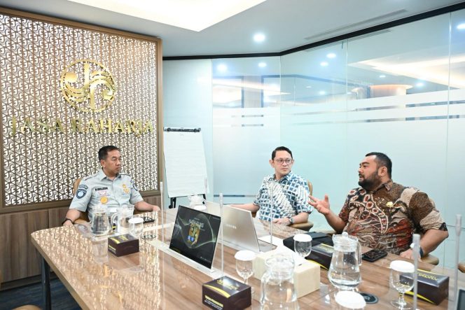 
					Kolaborasi Jasa Raharja–DPP Organda: Tiga Inisiatif Utama untuk Transformasi Transportasi Publik