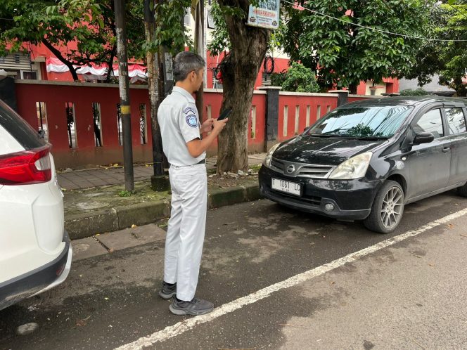 
					Jasa Raharja Karawang Melaksanakan Pendataan Kendaraan Bersama Mitra Terkait