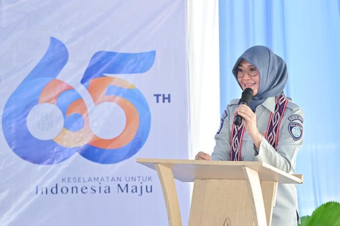 
					Jasa Raharja Hadirkan Bantuan Rehabilitasi Fasilitas Pendidikan di NTB, Perkuat Komitmen TJSL Berkelanjutan