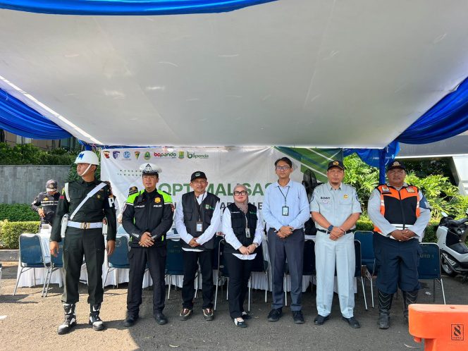 
					Jasa Raharja Karawang Dukung Pemeriksaan Pajak Kendaraan Bermotor untuk Tingkatkan Kepatuhan dan Keselamatan