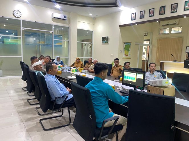 
					Optimalkan Kepatuhan Pajak, Tim Pembina Samsat Subang Gelar Rapat Persiapan Operasi Gabungan 2026