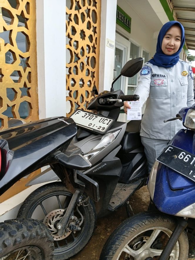 
					Jasa Raharja Cabang Sukabumi Lakukan SIGAP dan Panah Pasopati: Edukasi Pajak dengan Sopan, Akurat, dan Simpatik