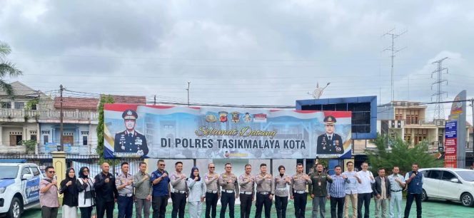 
					Jasa Raharja Cabang Tasikmalaya Hadiri Supervisi Blackspot dan Troublespot Bersama Ditlantas Polda Jabar