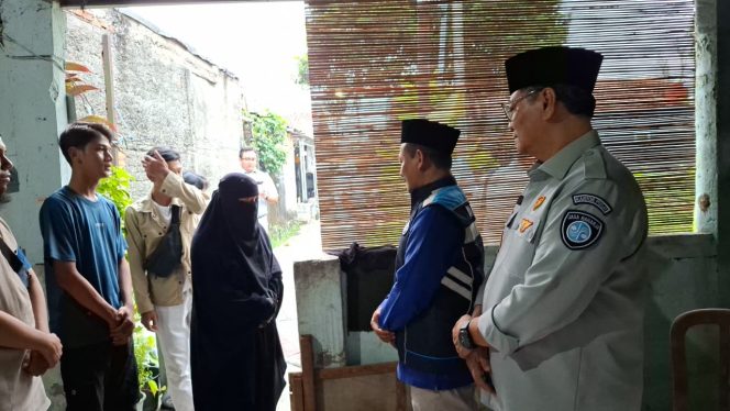 
					Wujud Negara Hadir, Jasa Raharja Bogor Serahkan Santunan Korban Tabrak Lari    di Jalan Pajajaran